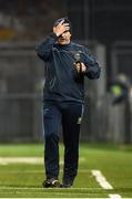 25 January 2020; Tipperary manager Liam Sheedy reacts during the second half of the Allianz Hurling League Division 1 Group A Round 1 match between Tipperary and Limerick at Semple Stadium in Thurles, Tipperary. Photo by Diarmuid Greene/Sportsfile