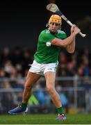 5 January 2020; Darren O'Connell of Limerick during the Co-op Superstores Munster Hurling League 2020 Group A match between Clare and Limerick at O'Garney Park in Sixmilebridge, Clare. Photo by Harry Murphy/Sportsfile