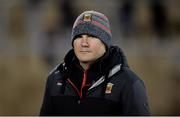 25 January 2020; Mayo Manager James Horan before the Allianz Football League Division 1 Round 1 match between Donegal and Mayo at MacCumhaill Park in Ballybofey, Donegal. Photo by Oliver McVeigh/Sportsfile