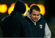 25 January 2020; Wexford manager Davy Fitzgerald during the Allianz Hurling League Division 1 Group B Round 1 match between Laois and Wexford at MW Hire O'Moore Park in Portlaoise, Co Laois. Photo by Michael P Ryan/Sportsfile