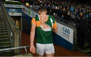 25 January 2020; David Clifford of Kerry following the Allianz Football League Division 1 Round 1 match between Dublin and Kerry at Croke Park in Dublin. Photo by Ramsey Cardy/Sportsfile