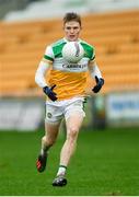 11 January 2020; David Dempsey of Offaly during the O'Byrne Cup Semi-Final match between Offaly and Westmeath at Bord na Móna O'Connor Park in Tullamore, Offaly. Photo by Harry Murphy/Sportsfile