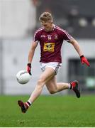 11 January 2020; Luke Loughlin of Westmeath during the O'Byrne Cup Semi-Final match between Offaly and Westmeath at Bord na Móna O'Connor Park in Tullamore, Offaly. Photo by Harry Murphy/Sportsfile