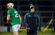 25 January 2020; Limerick performance phychologist Caroline Currid prior to the Allianz Hurling League Division 1 Group A Round 1 match between Tipperary and Limerick at Semple Stadium in Thurles, Tipperary. Photo by Diarmuid Greene/Sportsfile