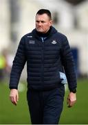 26 January 2020; Dublin manager Mick Bohan prior to the 2020 Lidl Ladies National Football League Division 1 Round 1 match between Dublin and Tipperary at St Endas GAA club in Ballyboden, Dublin. Photo by Harry Murphy/Sportsfile