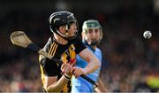 26 January 2020; Walter Walsh of Kilkenny scores a point during the Allianz Hurling League Division 1 Group B Round 1 match between Kilkenny and Dublin at UPMC Nowlan Park in Kilkenny. Photo by Ray McManus/Sportsfile