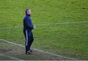 26 January 2020; Galway manager Padraic Joyce during the Allianz Football League Division 1 Round 1 match between Galway and Monaghan at Pearse Stadium in Galway. Photo by Daire Brennan/Sportsfile