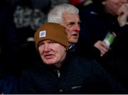 26 January 2020; Donegal manager Declan Bonner watches on from the stand during the Allianz Football League Division 1 Round 1 match between Tyrone and Meath at Healy Park in Omagh, Tyrone. Photo by Oliver McVeigh/Sportsfile