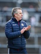 26 January 2020; Galway manager Padraic Joyce during the Allianz Football League Division 1 Round 1 match between Galway and Monaghan at Pearse Stadium in Galway. Photo by Daire Brennan/Sportsfile