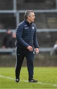 26 January 2020; Galway manager Padraic Joyce during the Allianz Football League Division 1 Round 1 match between Galway and Monaghan at Pearse Stadium in Galway. Photo by Daire Brennan/Sportsfile