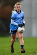 26 January 2020; Carla Rowe of Dublin during the 2020 Lidl Ladies National Football League Division 1 Round 1 match between Dublin and Tipperary at St Endas GAA club in Ballyboden, Dublin. Photo by Harry Murphy/Sportsfile