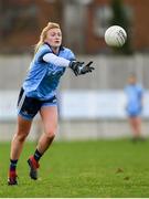 26 January 2020; Carla Rowe of Dublin during the 2020 Lidl Ladies National Football League Division 1 Round 1 match between Dublin and Tipperary at St Endas GAA club in Ballyboden, Dublin. Photo by Harry Murphy/Sportsfile