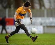 26 January 2020; Lauren Fitzpatrick of Tipperary during the 2020 Lidl Ladies National Football League Division 1 Round 1 match between Dublin and Tipperary at St Endas GAA club in Ballyboden, Dublin. Photo by Harry Murphy/Sportsfile