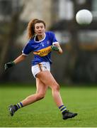 26 January 2020; Orla Winston of Tipperary during the 2020 Lidl Ladies National Football League Division 1 Round 1 match between Dublin and Tipperary at St Endas GAA club in Ballyboden, Dublin. Photo by Harry Murphy/Sportsfile