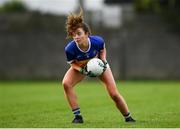 26 January 2020; Orla Winston of Tipperary during the 2020 Lidl Ladies National Football League Division 1 Round 1 match between Dublin and Tipperary at St Endas GAA club in Ballyboden, Dublin. Photo by Harry Murphy/Sportsfile