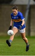 26 January 2020; Ava Fennessy of Tipperary during the 2020 Lidl Ladies National Football League Division 1 Round 1 match between Dublin and Tipperary at St Endas GAA club in Ballyboden, Dublin. Photo by Harry Murphy/Sportsfile