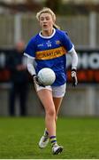 26 January 2020; Emma Morrissey of Tipperary during the 2020 Lidl Ladies National Football League Division 1 Round 1 match between Dublin and Tipperary at St Endas GAA club in Ballyboden, Dublin. Photo by Harry Murphy/Sportsfile