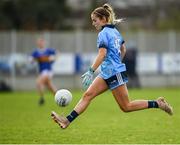 26 January 2020; Rebecca McDonnell of Dublin during the 2020 Lidl Ladies National Football League Division 1 Round 1 match between Dublin and Tipperary at St Endas GAA club in Ballyboden, Dublin. Photo by Harry Murphy/Sportsfile