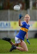 26 January 2020; Aishling Moloney of Tipperary during the 2020 Lidl Ladies National Football League Division 1 Round 1 match between Dublin and Tipperary at St Endas GAA club in Ballyboden, Dublin. Photo by Harry Murphy/Sportsfile