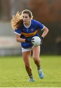 26 January 2020; Caitlin Kennedy of Tipperary during the 2020 Lidl Ladies National Football League Division 1 Round 1 match between Dublin and Tipperary at St Endas GAA club in Ballyboden, Dublin. Photo by Harry Murphy/Sportsfile