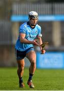 12 January 2020; Cian Boland of Dublin during the Walsh Cup Semi-Final match between Dublin and Galway at Parnell Park in Dublin. Photo by Harry Murphy/Sportsfile