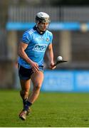 12 January 2020; Cian Boland of Dublin during the Walsh Cup Semi-Final match between Dublin and Galway at Parnell Park in Dublin. Photo by Harry Murphy/Sportsfile