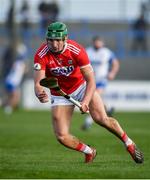 26 January 2020; Aidan Walsh of Cork during the Allianz Hurling League Division 1 Group A Round 1 match between Waterford and Cork at Walsh Park in Waterford. Photo by David Fitzgerald/Sportsfile