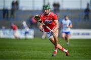 26 January 2020; Aidan Walsh of Cork during the Allianz Hurling League Division 1 Group A Round 1 match between Waterford and Cork at Walsh Park in Waterford. Photo by David Fitzgerald/Sportsfile