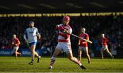 26 January 2020; Anthony Nash of Cork during the Allianz Hurling League Division 1 Group A Round 1 match between Waterford and Cork at Walsh Park in Waterford. Photo by David Fitzgerald/Sportsfile