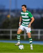26 January 2020; Aaron McEneff of Shamrock Rovers during the Pre-Season Friendly match between Waterford United and Shamrock Rovers at RSC in Waterford. Photo by David Fitzgerald/Sportsfile