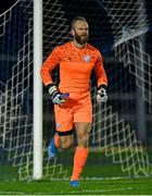 26 January 2020; Alan Mannus of Shamrock Rovers during the Pre-Season Friendly match between Waterford United and Shamrock Rovers at RSC in Waterford. Photo by David Fitzgerald/Sportsfile
