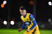 26 January 2020; Shane Griffin of Waterford United during the Pre-Season Friendly match between Waterford and Shamrock Rovers at RSC in Waterford. Photo by David Fitzgerald/Sportsfile