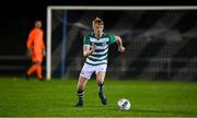 26 January 2020; Liam Scales of Shamrock Rovers during the Pre-Season Friendly match between Waterford United and Shamrock Rovers at RSC in Waterford. Photo by David Fitzgerald/Sportsfile