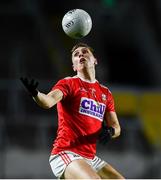 25 January 2020; Sean White of Cork during the Allianz Football League Division 3 Round 1 match between Cork and Offaly at Páirc Ui Chaoimh in Cork. Photo by David Fitzgerald/Sportsfile