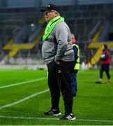 25 January 2020; Westmeath manager Sean Finegan during the 2020 Lidl Ladies National Football League Division 1 Round 1 match between Cork and Westmeath at Páirc Ui Chaoimh in Cork. Photo by David Fitzgerald/Sportsfile *** NO REPRODUCTION FEE ***