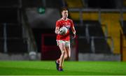25 January 2020; Brian Hartnett of Cork during the Allianz Football League Division 3 Round 1 match between Cork and Offaly at Páirc Ui Chaoimh in Cork. Photo by David Fitzgerald/Sportsfile