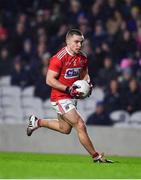 25 January 2020; Sean Powter of Cork during the Allianz Football League Division 3 Round 1 match between Cork and Offaly at Páirc Ui Chaoimh in Cork. Photo by David Fitzgerald/Sportsfile