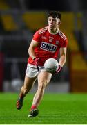 25 January 2020; Tadhg Corkery of Cork during the Allianz Football League Division 3 Round 1 match between Cork and Offaly at Páirc Ui Chaoimh in Cork. Photo by David Fitzgerald/Sportsfile