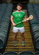 27 January 2020; Tom Morrissey of Limerick stands for a portrait during a media event at the LIT Gaelic Grounds in advance of the Allianz Hurling League Division 1 Group A Round 2 match between Limerick and Galway on Sunday. Photo by Harry Murphy/Sportsfile