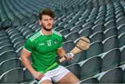 27 January 2020; Tom Morrissey of Limerick stands for a portrait during a media event at the LIT Gaelic Grounds in advance of the Allianz Hurling League Division 1 Group A Round 2 match between Limerick and Galway on Sunday. Photo by Harry Murphy/Sportsfile
