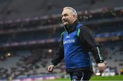 25 January 2020; Oughterard manager Tommy Finnerty during the AIB GAA Football All-Ireland Intermediate Club Championship Final match between Magheracloone and Oughterard at Croke Park in Dublin. Photo by Ramsey Cardy/Sportsfile