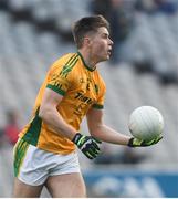25 January 2020; Eoin Porter of Rathgarogue-Cushinstown during the AIB GAA Football All-Ireland Junior Club Championship Final match between Na Gaeil and Rathgarogue-Cushinstown at Croke Park in Dublin. Photo by Ramsey Cardy/Sportsfile
