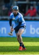 12 January 2020; Oisín O'Rorke of Dublin during the Walsh Cup Semi-Final match between Dublin and Galway at Parnell Park in Dublin. Photo by Harry Murphy/Sportsfile