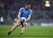 25 January 2020; Paddy Andrews of Dublin during the Allianz Football League Division 1 Round 1 match between Dublin and Kerry at Croke Park in Dublin. Photo by Ben McShane/Sportsfile