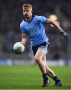 25 January 2020; Conor Mchugh of Dublin during the Allianz Football League Division 1 Round 1 match between Dublin and Kerry at Croke Park in Dublin. Photo by Ben McShane/Sportsfile