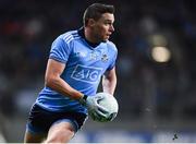 25 January 2020; Paddy Andrews of Dublin during the Allianz Football League Division 1 Round 1 match between Dublin and Kerry at Croke Park in Dublin. Photo by Ben McShane/Sportsfile