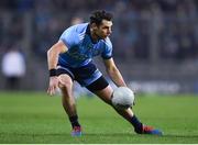 25 January 2020; Kevin McManamon of Dublin during the Allianz Football League Division 1 Round 1 match between Dublin and Kerry at Croke Park in Dublin. Photo by Ben McShane/Sportsfile