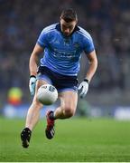 25 January 2020; Paddy Andrews of Dublin during the Allianz Football League Division 1 Round 1 match between Dublin and Kerry at Croke Park in Dublin. Photo by Ben McShane/Sportsfile