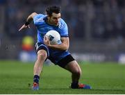 25 January 2020; Kevin McManamon of Dublin during the Allianz Football League Division 1 Round 1 match between Dublin and Kerry at Croke Park in Dublin. Photo by Ben McShane/Sportsfile