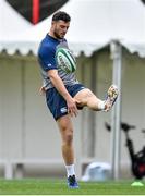 28 January 2020; Robbie Henshaw during Ireland Rugby squad training at The Campus in Quinta da Lago, Portugal. Photo by Brendan Moran/Sportsfile